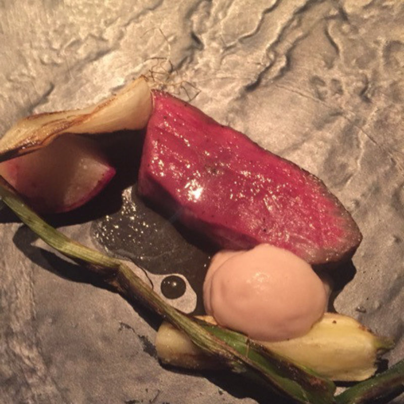 コース(ラ・リュシオール （La Luciole）)