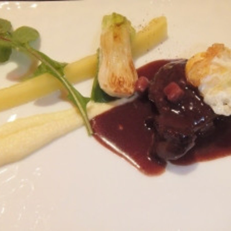 コース(ラ・ロシェル山王)