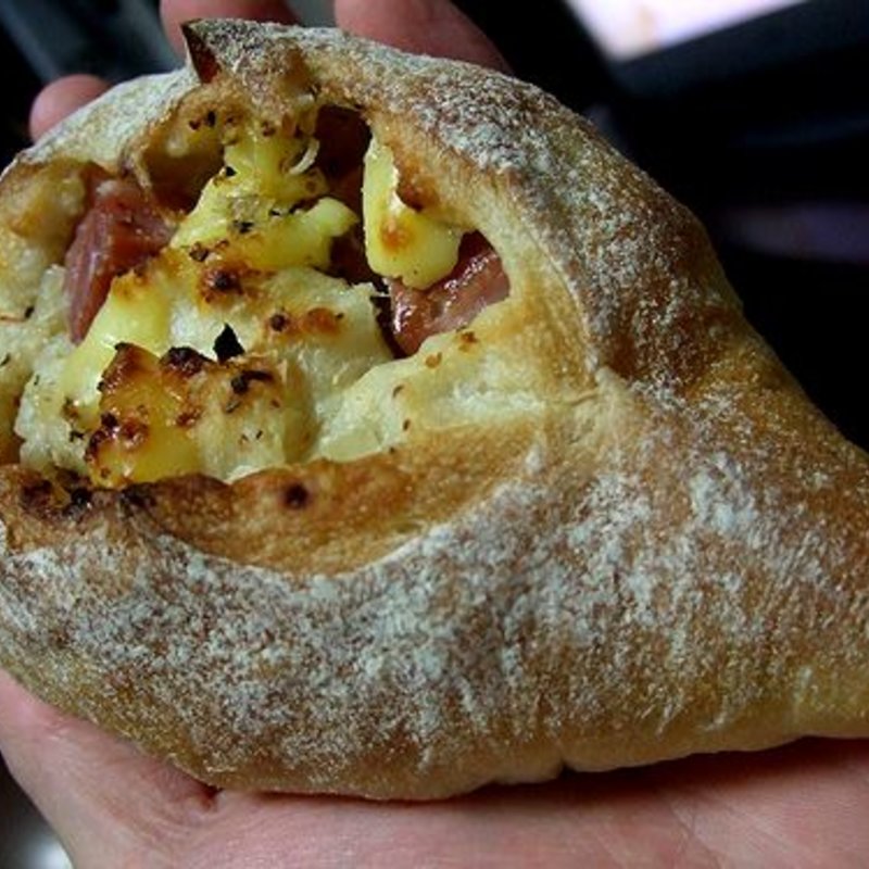 キューブベーコンフランス(パン工房 ら・麦 赤坂店)