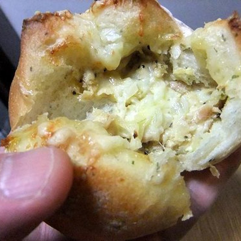 ツナパン(パン工房 ら・麦 赤坂店)