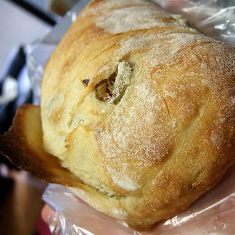 リュスティック　オリーブ(パン工房 ら・麦 赤坂店)