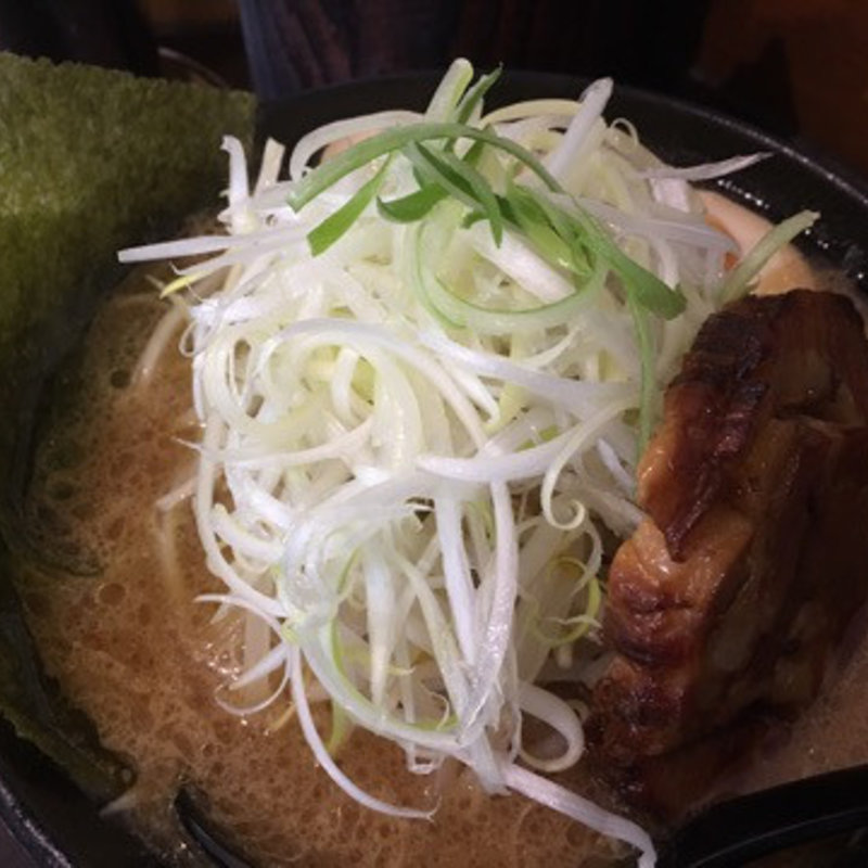 味噌ラーメン(ら～めん 味ノ仙 )