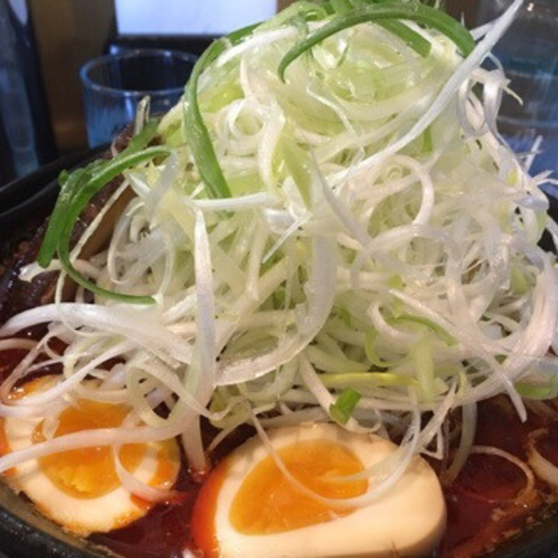 激辛ラーメン(ら～めん 味ノ仙 )