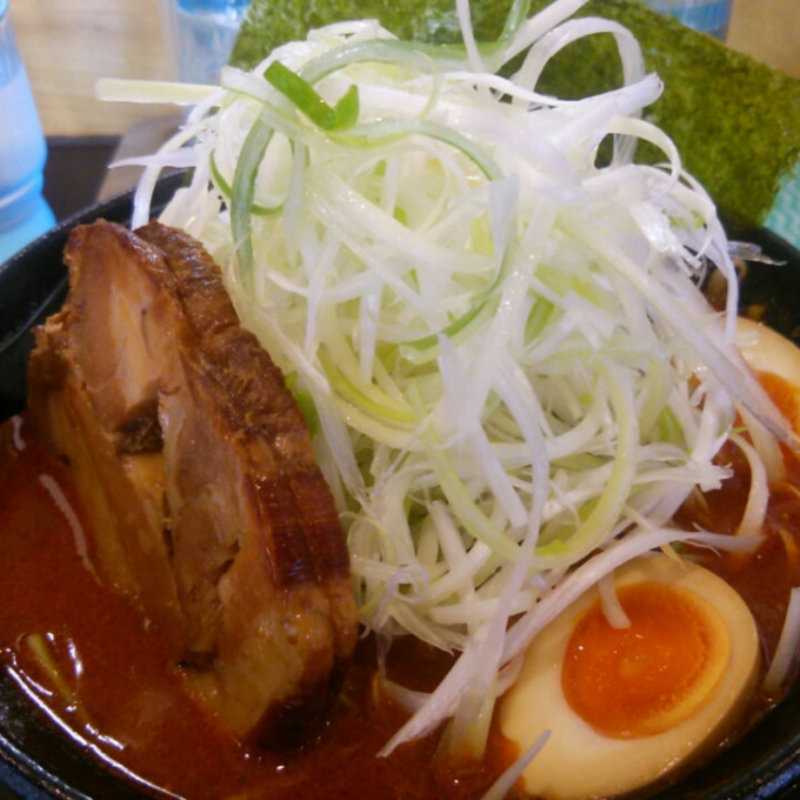 辛味噌ラーメン(ら～めん 味ノ仙 )