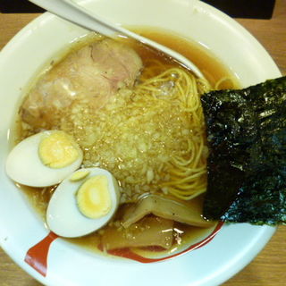 八王子ラーメン(ら～めん 熊八 )