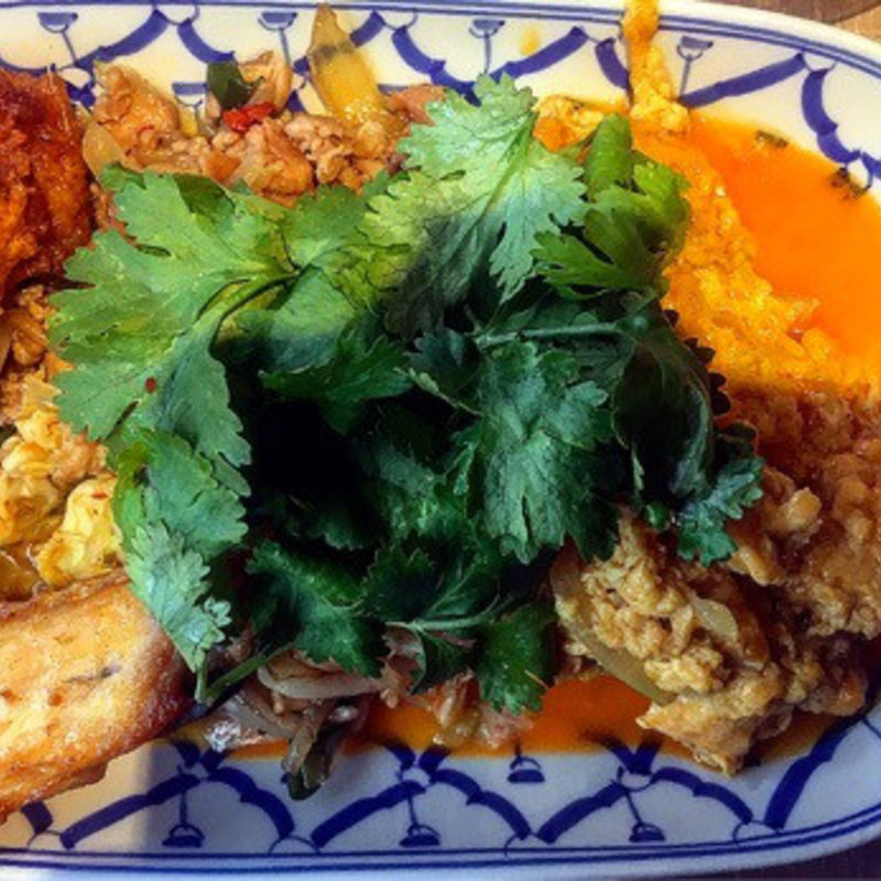 タイ料理ブッフェ(ラーチャプルック )