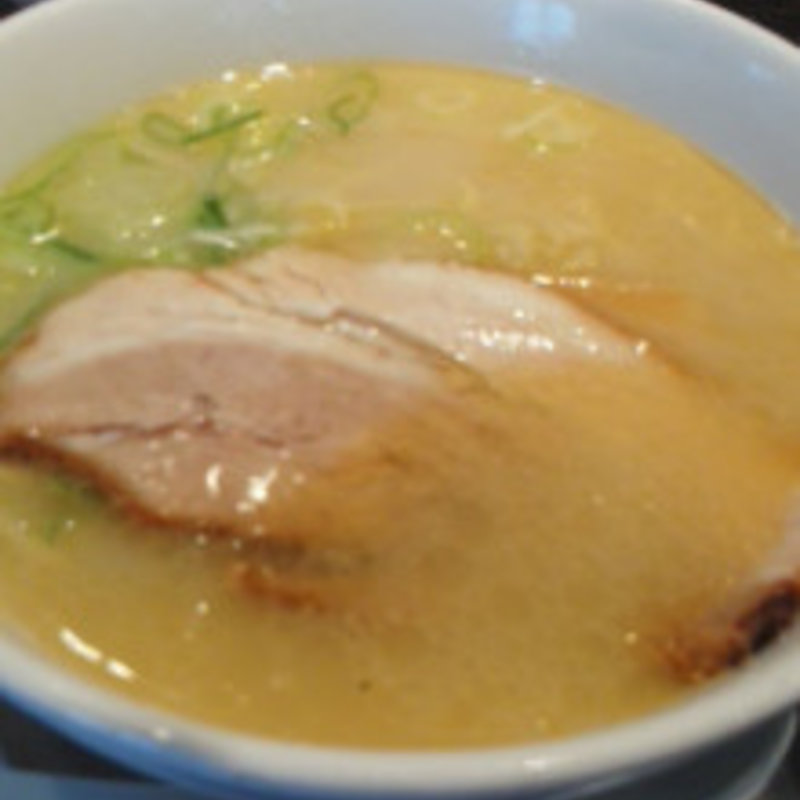 塩ラーメン(ラーメン HAMASAKU （はまさく）)