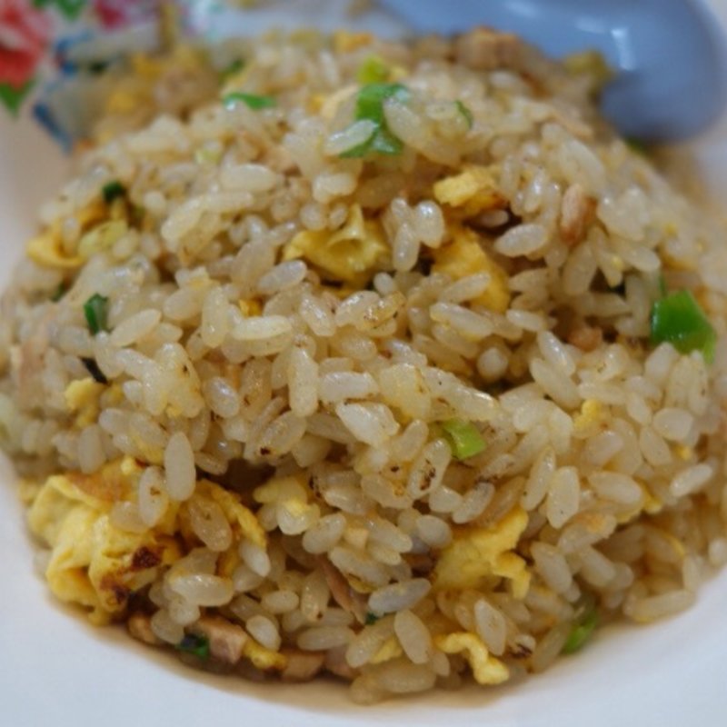 チャーハン(ラーメン あさひ)