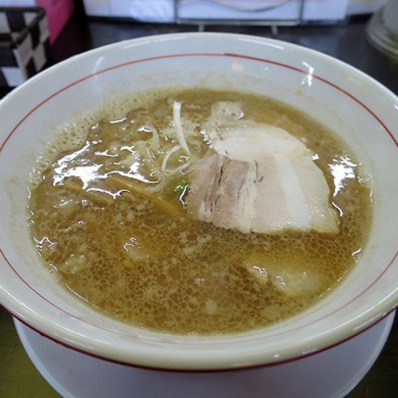 醤油ラーメン(ラーメン あさひ)