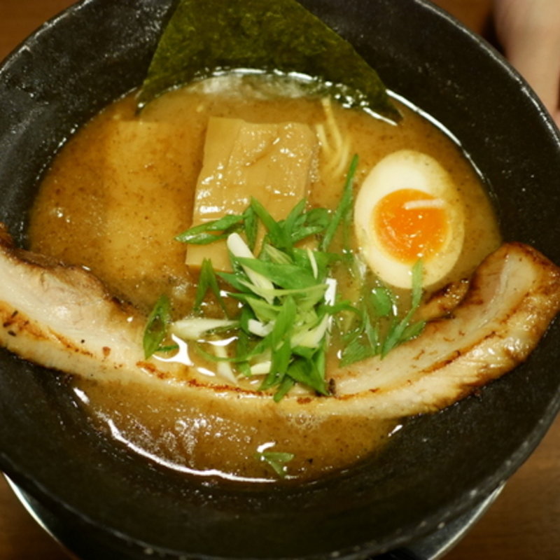 かさね醤油(ラーメン いっとうや )