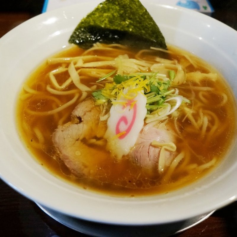 ラーメン(ラーメン おお月 )