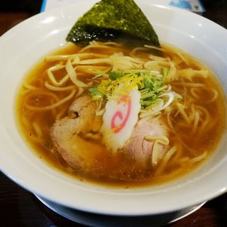 ラーメン(ラーメン おお月 )