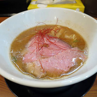 魚介鶏白湯 醤油(らーめん ぎん琉 )