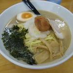 みぞれラーメン