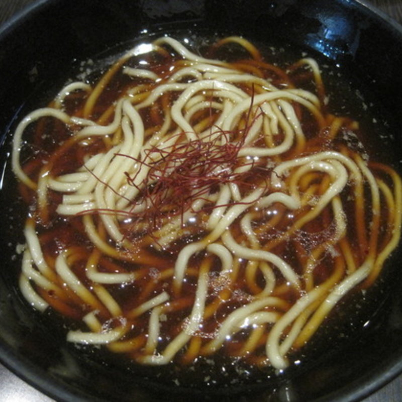 かけ黒醤油(仙臺 くろく)