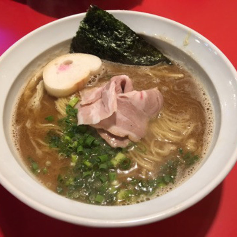 和風醤油(らーめん さかい )