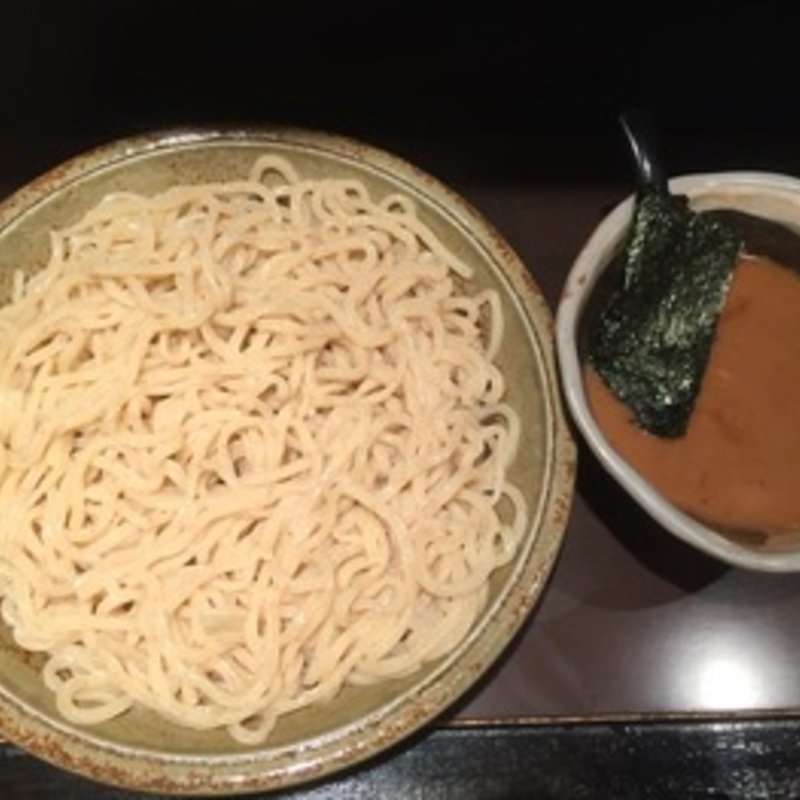 まぜそば野菜増し(ラーメン さわぎ )