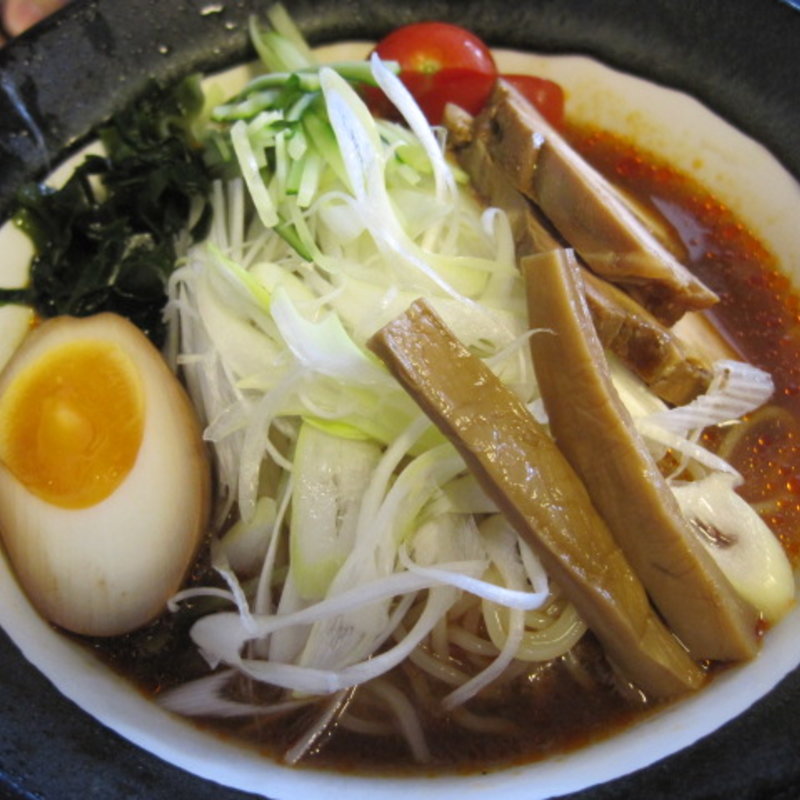 冷やし中華(ラーメン スミス )