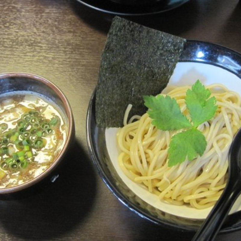 煮干醤油つけ麺(ラーメン スミス )