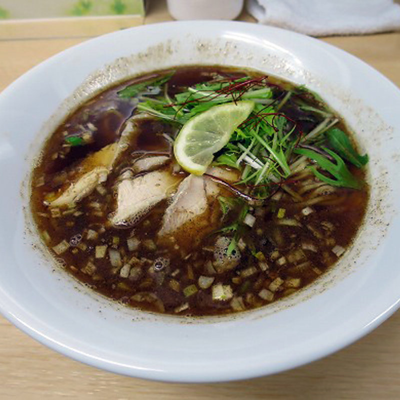 中華そば(ラーメン たぬき屋 )