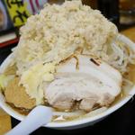 ガッツリラーメン(らーめん つる味 )