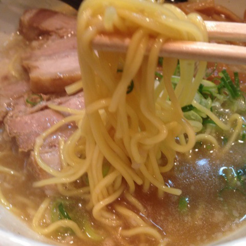 こってりしょうゆラーメン(らーめん テイ造 （ラーメンテイゾウ）)