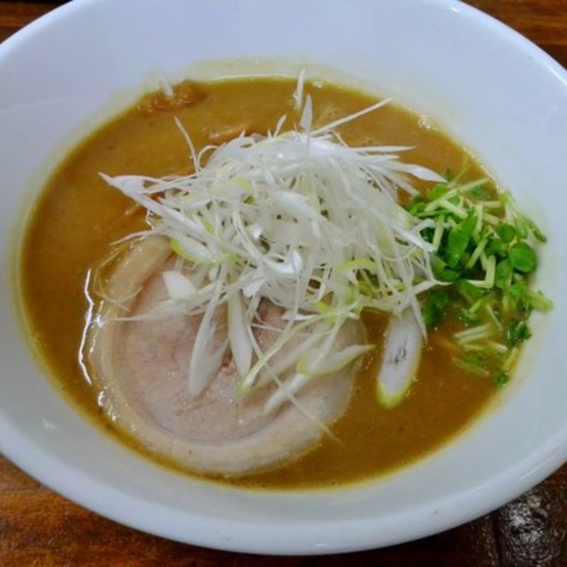 カレーラーメン(らーめん なんぞ屋 )