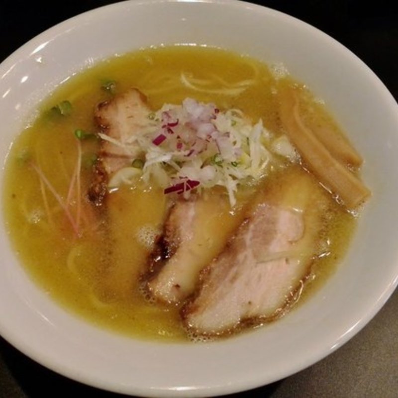 ニューヨークソルト(ラーメン ニューヨーク ニューヨーク （ラーメン NewYork × NewYork）)
