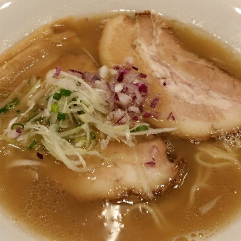 鳳の塩(ラーメン ニューヨーク ニューヨーク （ラーメン NewYork × NewYork）)