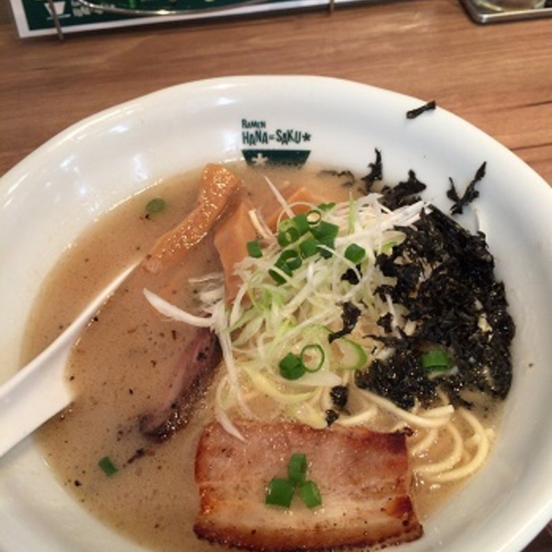 らーめん(ラーメン ハナ サク （RAMEN HANA=SAKU*）)