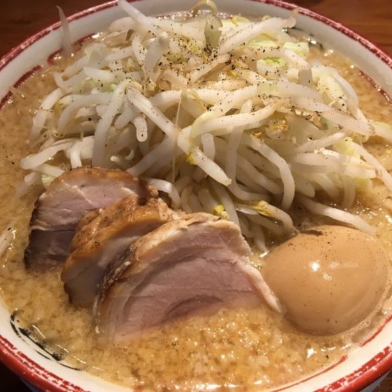 らーめん(らーめん バリ男 吉祥寺店 （BARIO）)