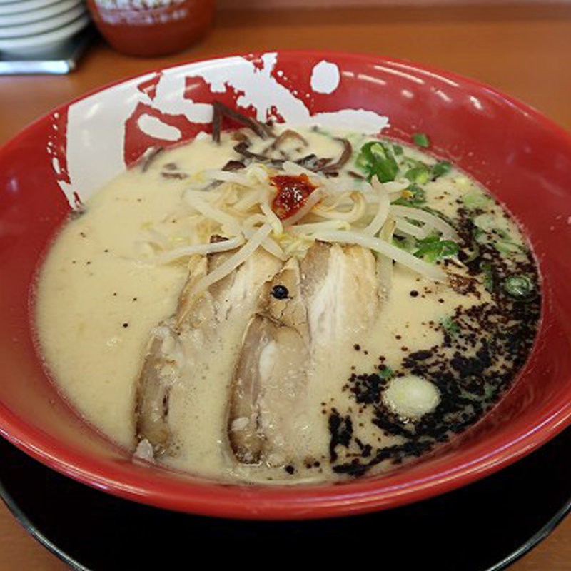 牛醤ラーメン(ラーメンまこと屋 堺中央環状店)