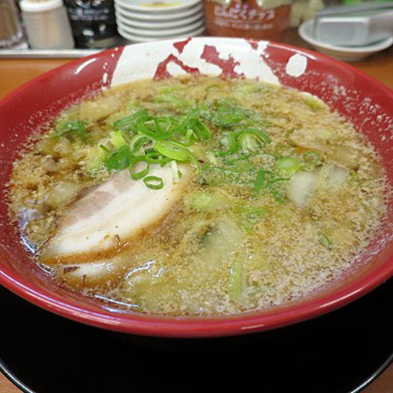 鶏醤ラーメン(ラーメンまこと屋 貝塚店)