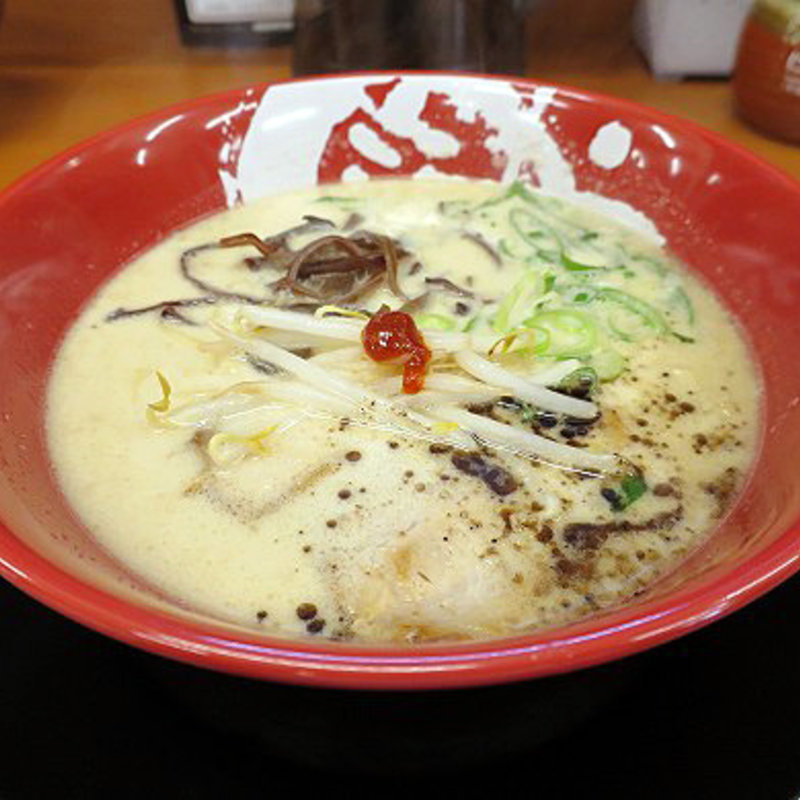 牛醤ラーメン(ラーメンまこと屋 外環横小路店)