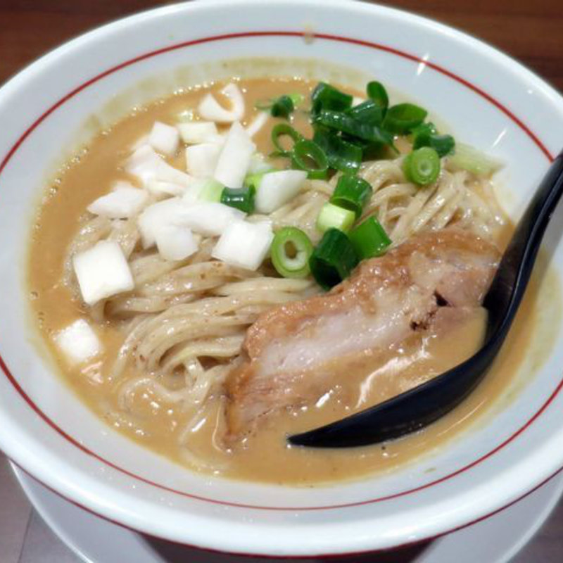 鶏濃厚ラーメン(ラーメン　まぜそば　縁 )