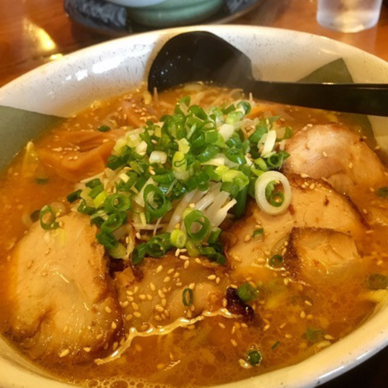 ちゃあ丸(ラーメン みそ丸)