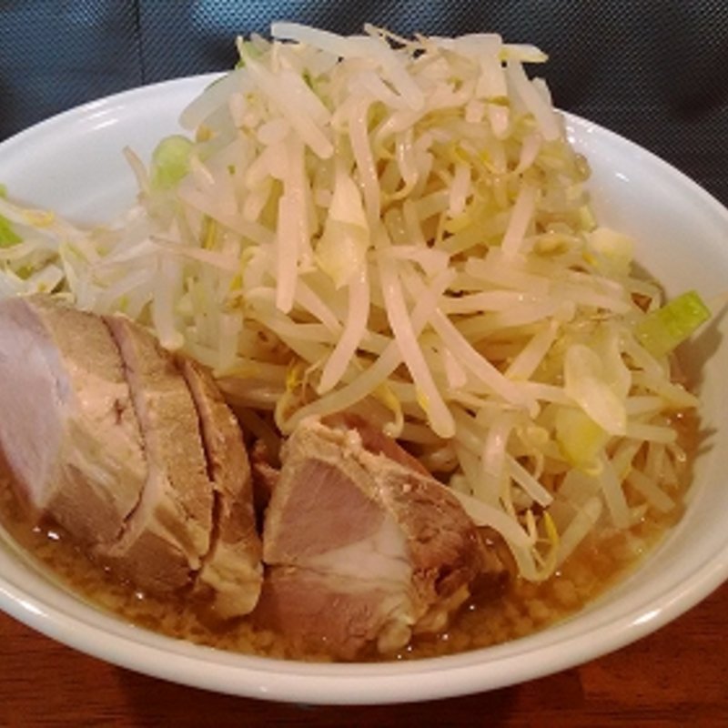 ラーメン+豚入り(ラーメン むねや )