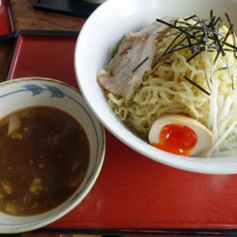 つけ麺(ラーメン やま吉 那須本店 )
