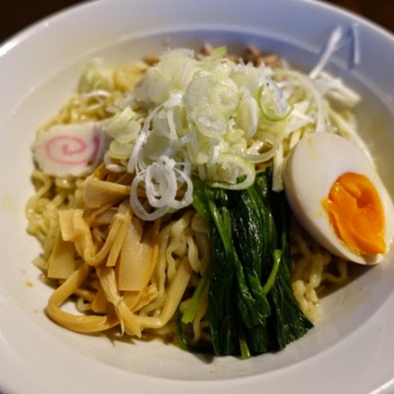 油そば(ラーメン やま吉 那須本店 )