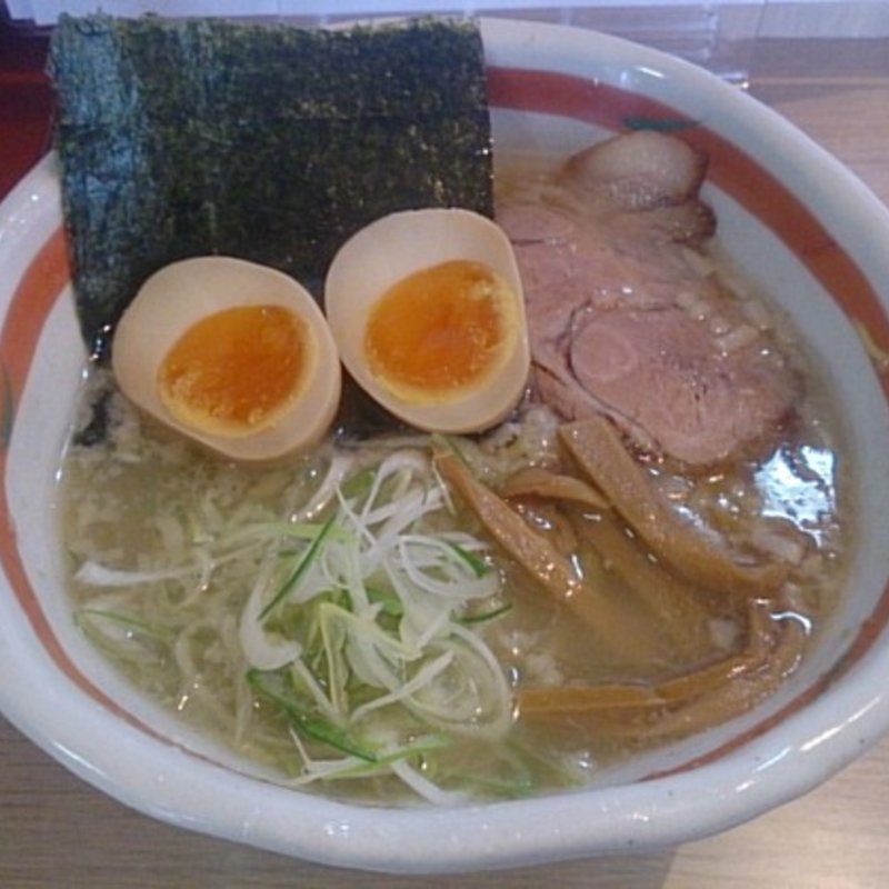 塩るるも(らーめん るるも)