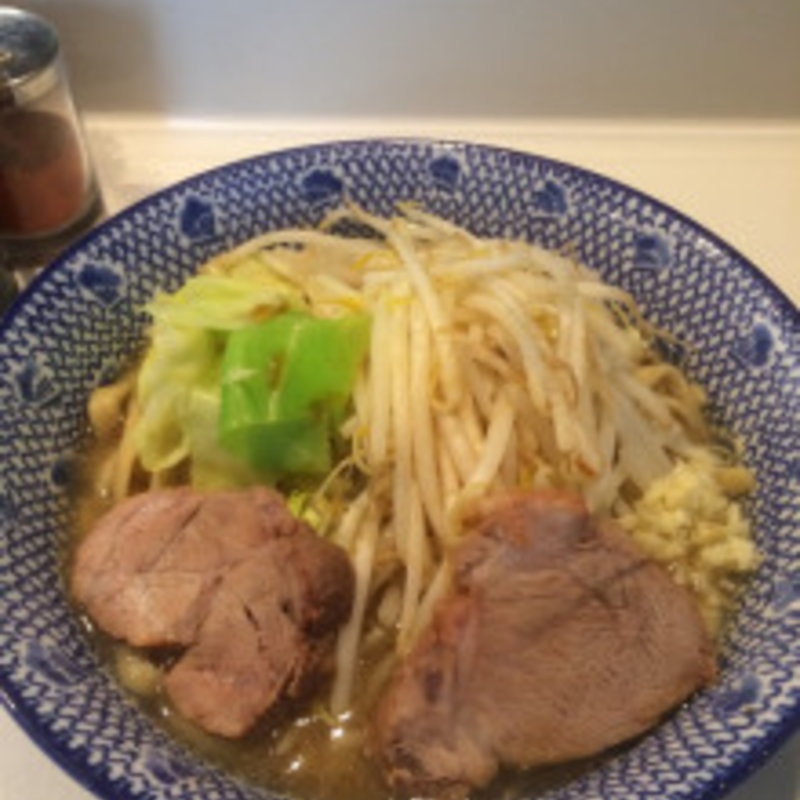 らーめん（ニンニク少し・カラメ）(らーめん 一条 )