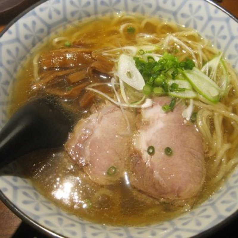 醤油らーめん(らーめん 丁子屋 )