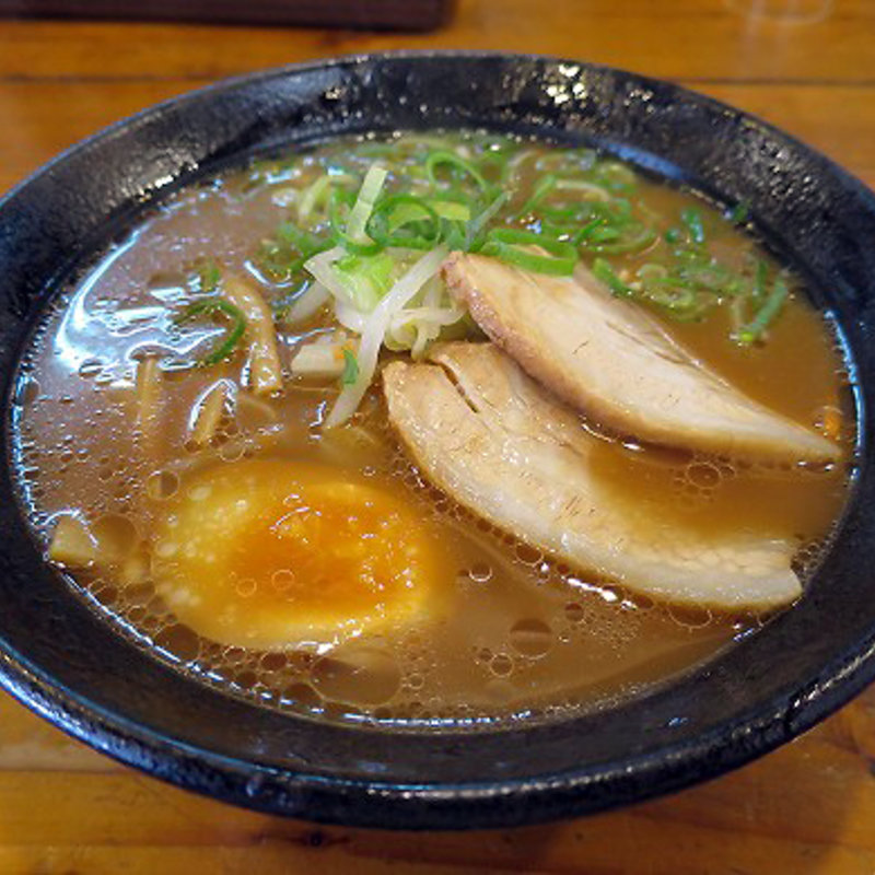 醤油ラーメン(ラーメン 七福じん 大阪狭山店 （しちふくじん）)
