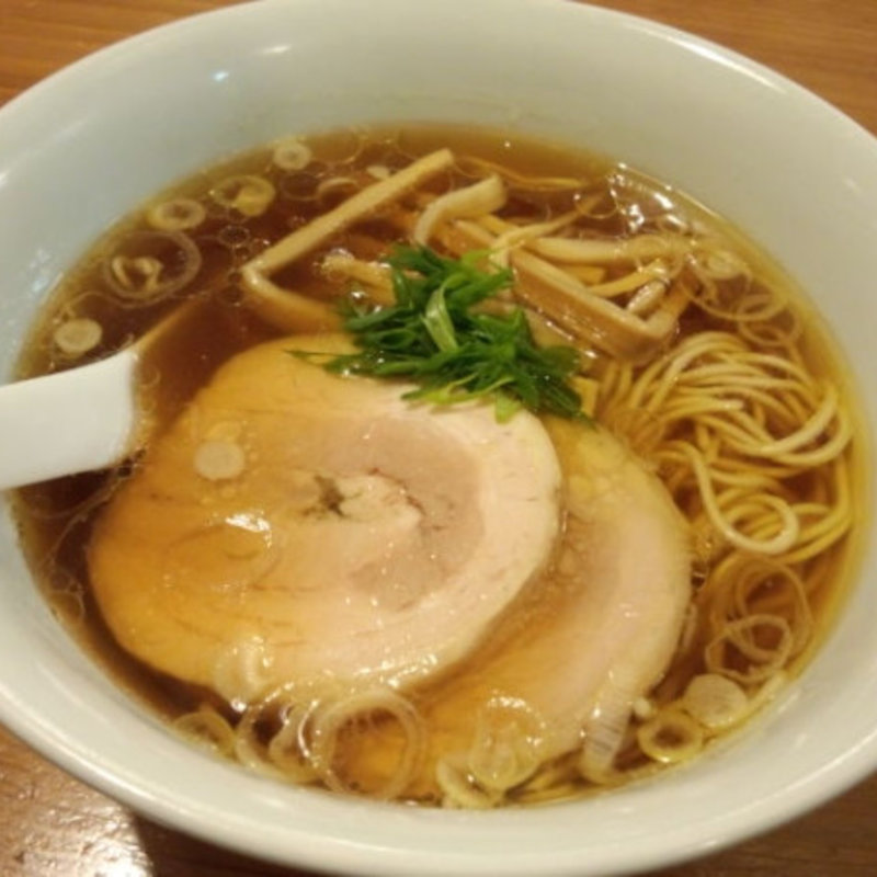 らーめん(らーめん 三福)