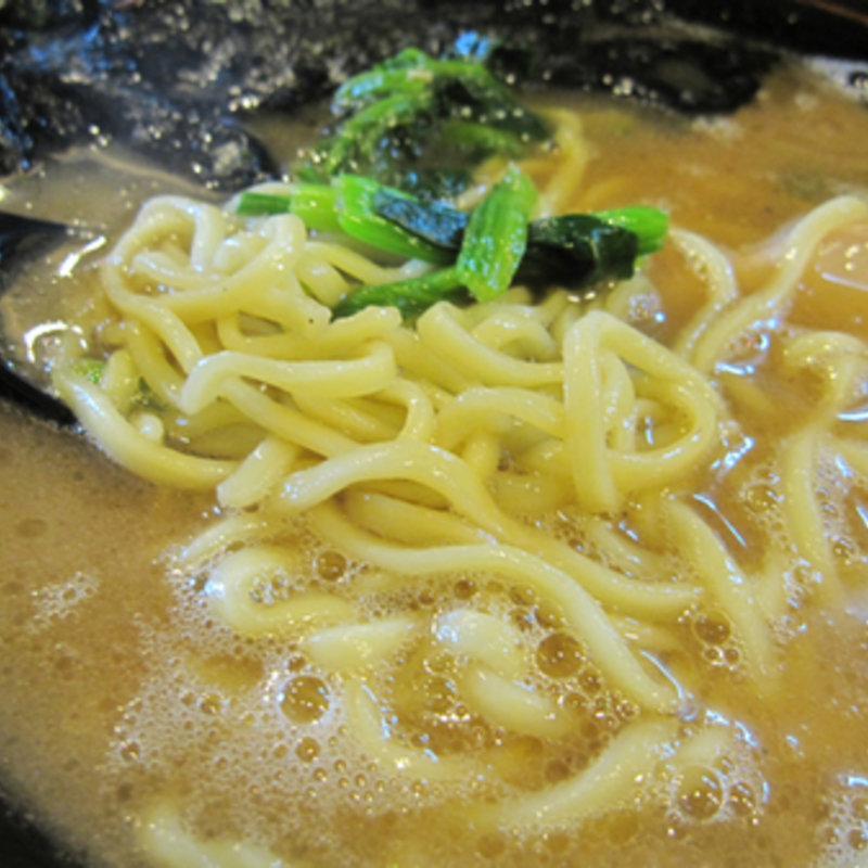 普通のラーメン(らーめん 井上家 )