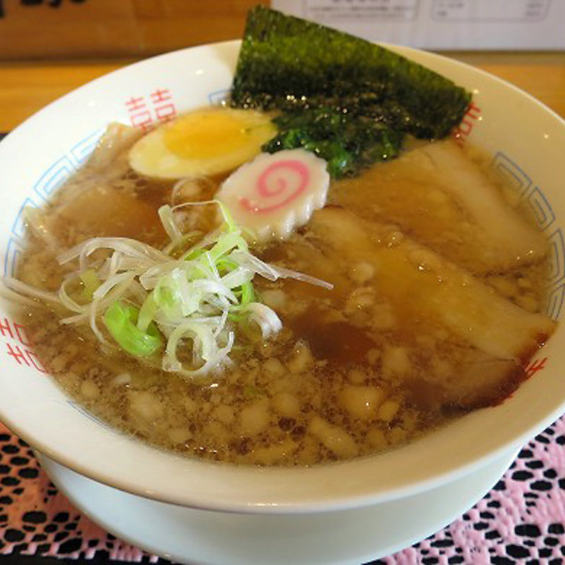 88ラーメン(ラーメン 八十八番 )