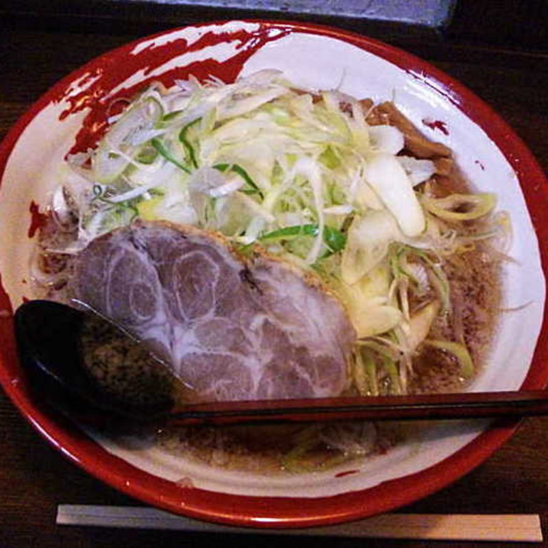 六三四らーめん(らーめん 六三四 （むさし）)