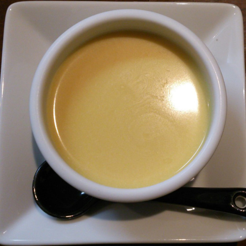 マンゴープリン(らーめん 六弦 （MUGEN）)