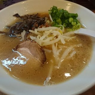 醤油ラーメン(らーめん 味の蔵 すすきの店)