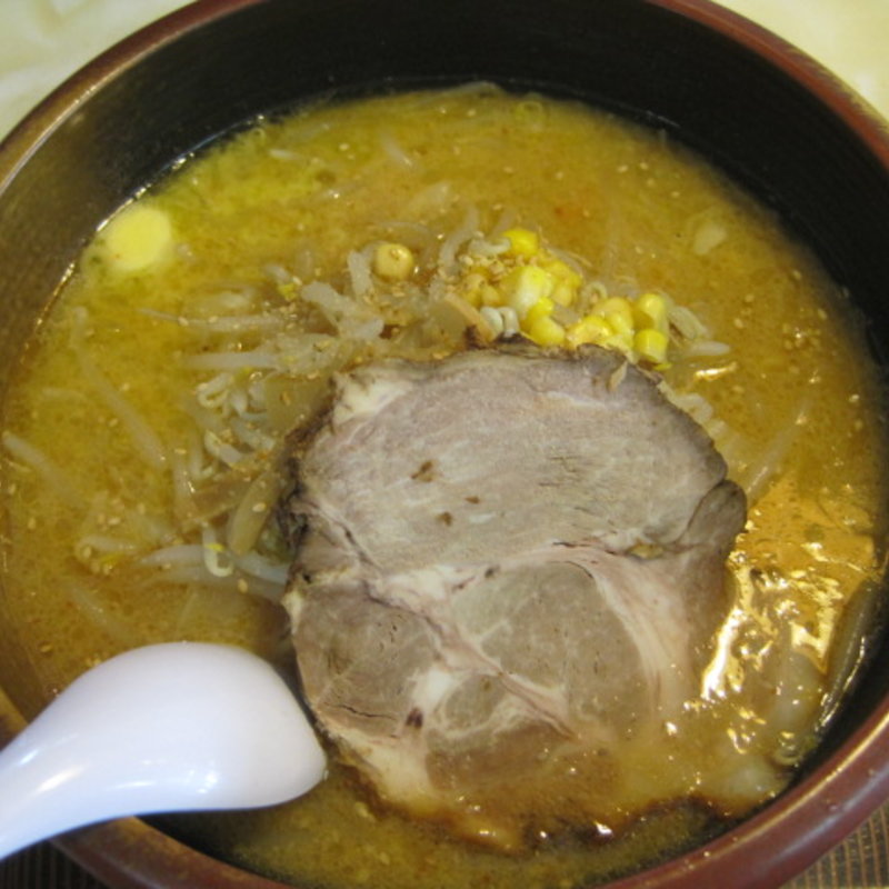 札幌合せ味噌(ラーメン　壱源 )